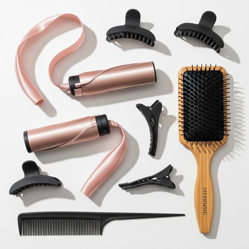 Hair Styling - Fashiongirl