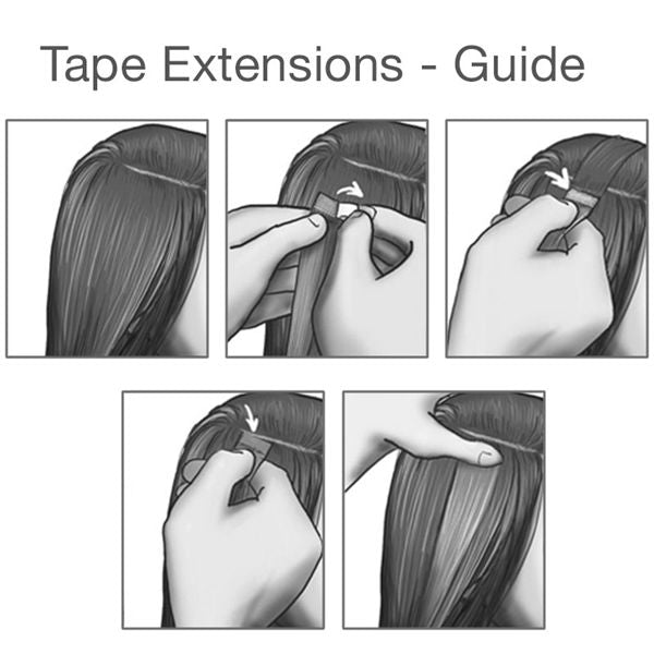 50 cm tape on red 33# - | Fashiongirl