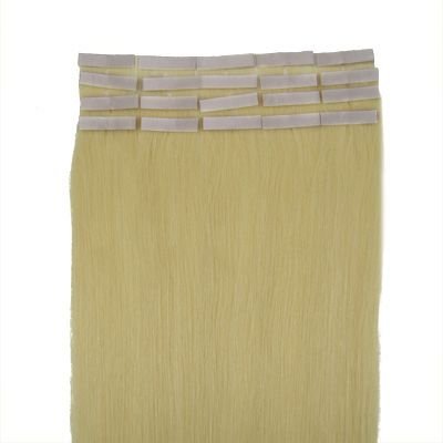 60 cm tape on Blond 613 - | Fashiongirl