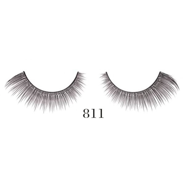 Artificial Eyelashes - Eyelash Extensions no. 811 - | Fashiongirl