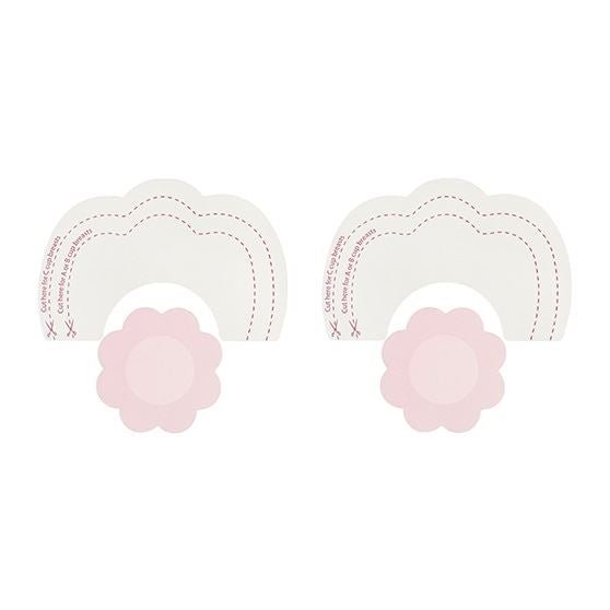 Bye Bra Push - Up Breast Tape Str. A - C + Satin Nipple Covers - Shapewear | Fashiongirl