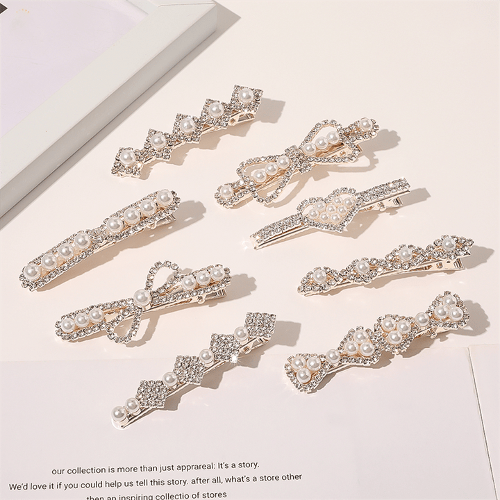 Chris Rubin Haven Hair Claw - Bow - Hair Accessories | Fashiongirl
