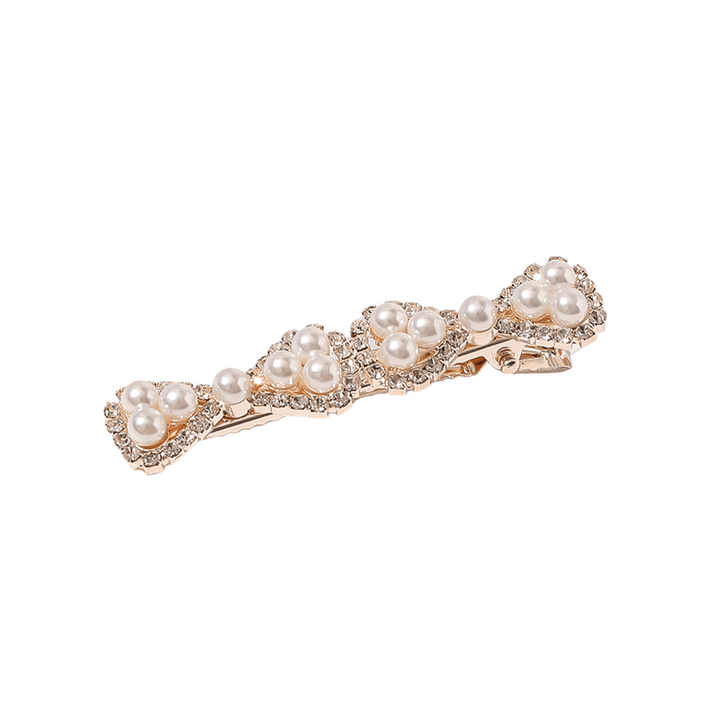 Chris Rubin Haven Hair Claw - Bow - Hair Accessories | Fashiongirl