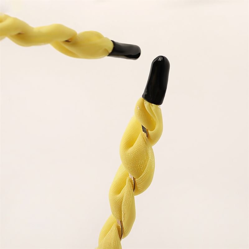 Chris Rubin Hera Headband - Pistachio - Hair Accessories | Fashiongirl