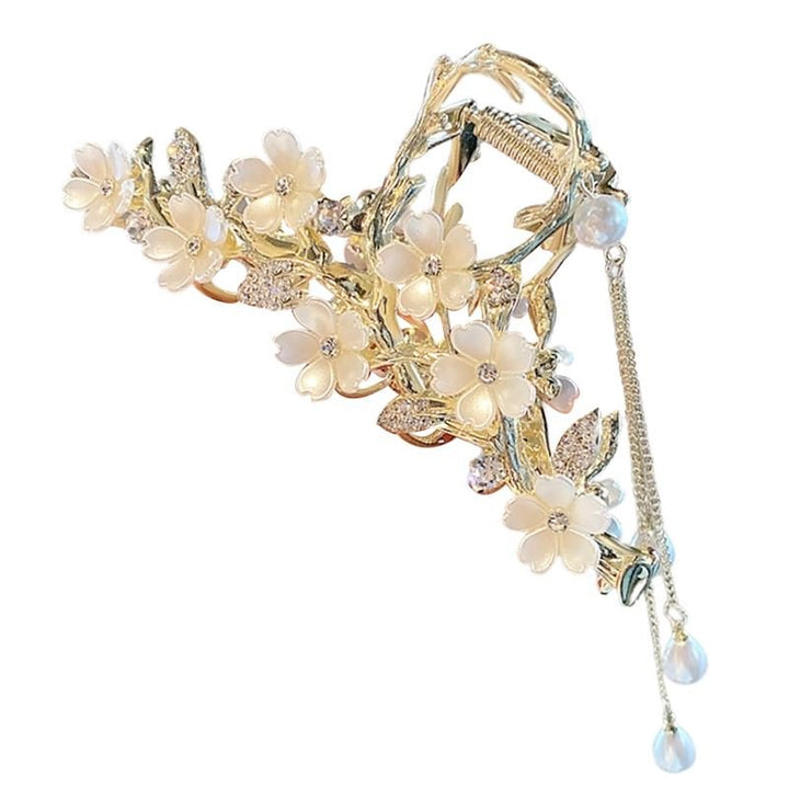 Chris Rubin Jasmine Hair Claw - Hair Accessories | Fashiongirl