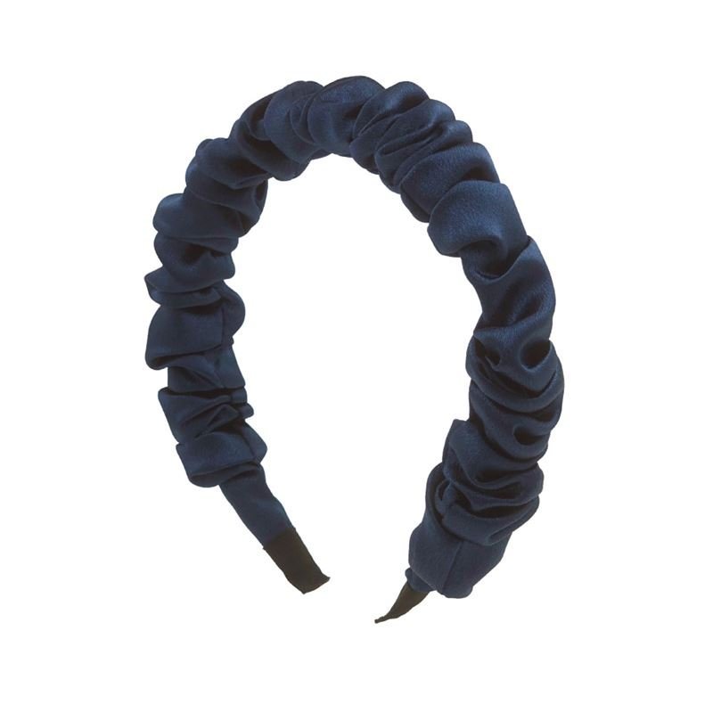 Chris Rubin Lia Headband - Space Blue - Hair Accessories