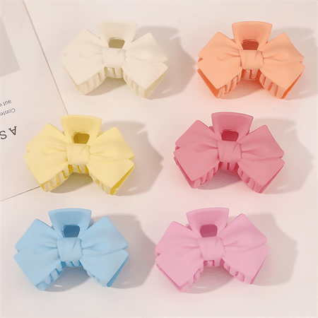 Chris Rubin Mia Hair Claw - Sky Blue - Hair Accessories | Fashiongirl