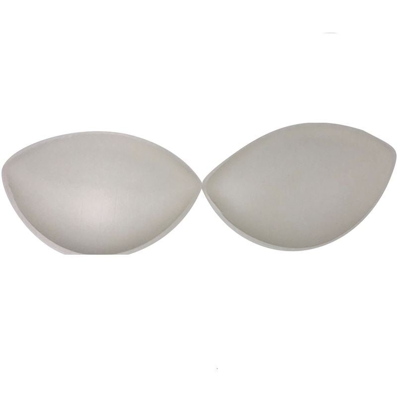 Clear silicone bra inserts - Filler (2 x 35 grams) - Shapewear | Fashiongirl