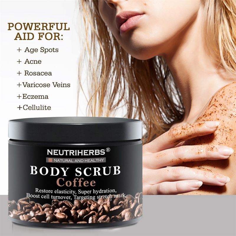 Coffee Scrub Coffee scrub - | Fashiongirl