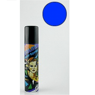 Crazy Colour Hairspray - Blue - | Fashiongirl