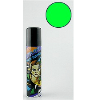 Crazy Colour Hairspray - Green - | Fashiongirl