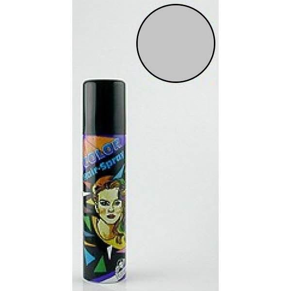 Crazy Colour Hairspray - Grey - | Fashiongirl
