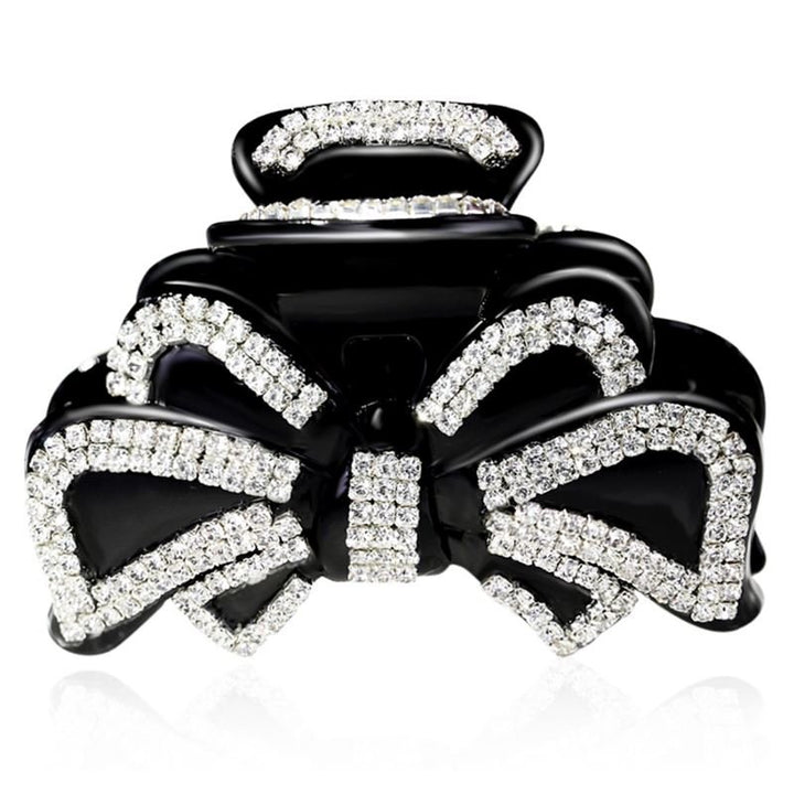 Crystal Hair Clip - Medium - | Fashiongirl