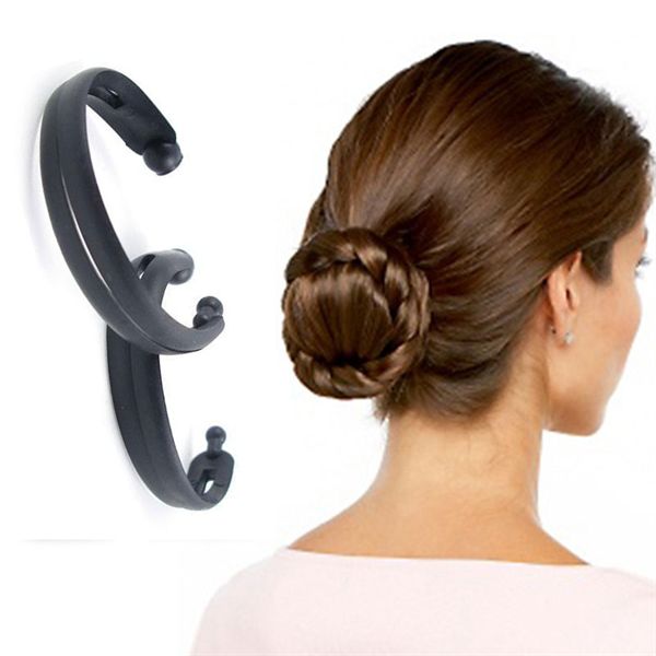 Dahoc mini Hair Styler - Create beautiful updo hairstyles, 2 pcs - | Fashiongirl