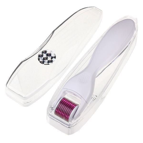 Dermaroller set (3 in 1 for face, eyes and body) - | Fashiongirl