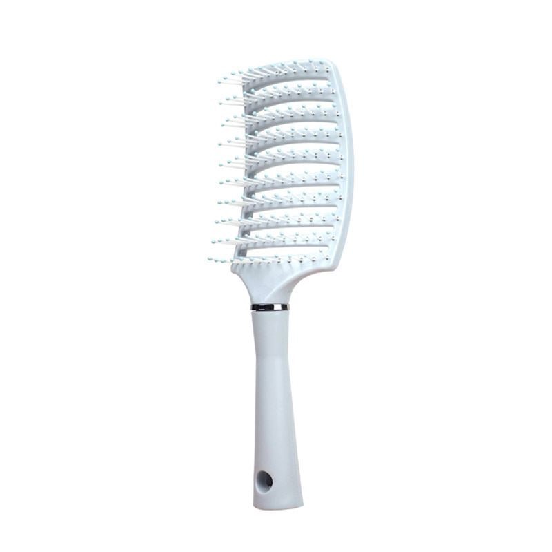 Detangling Vented Hair Brush - Blue - Hair Styling tool | Fashiongirl