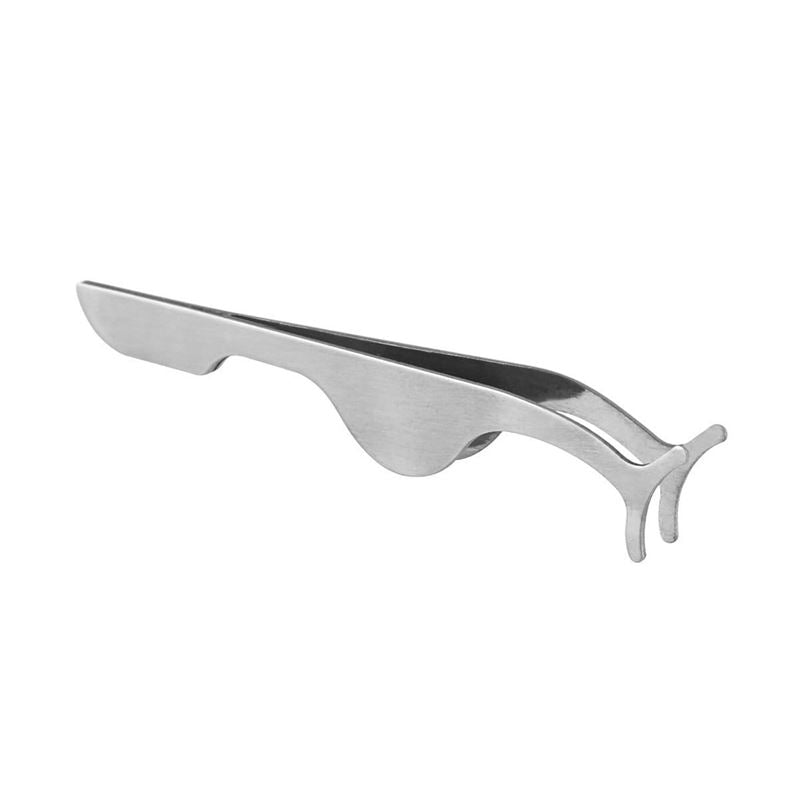 EB Eyelash Applicator - Eyelash Tweezers in stainless steel - | Fashiongirl