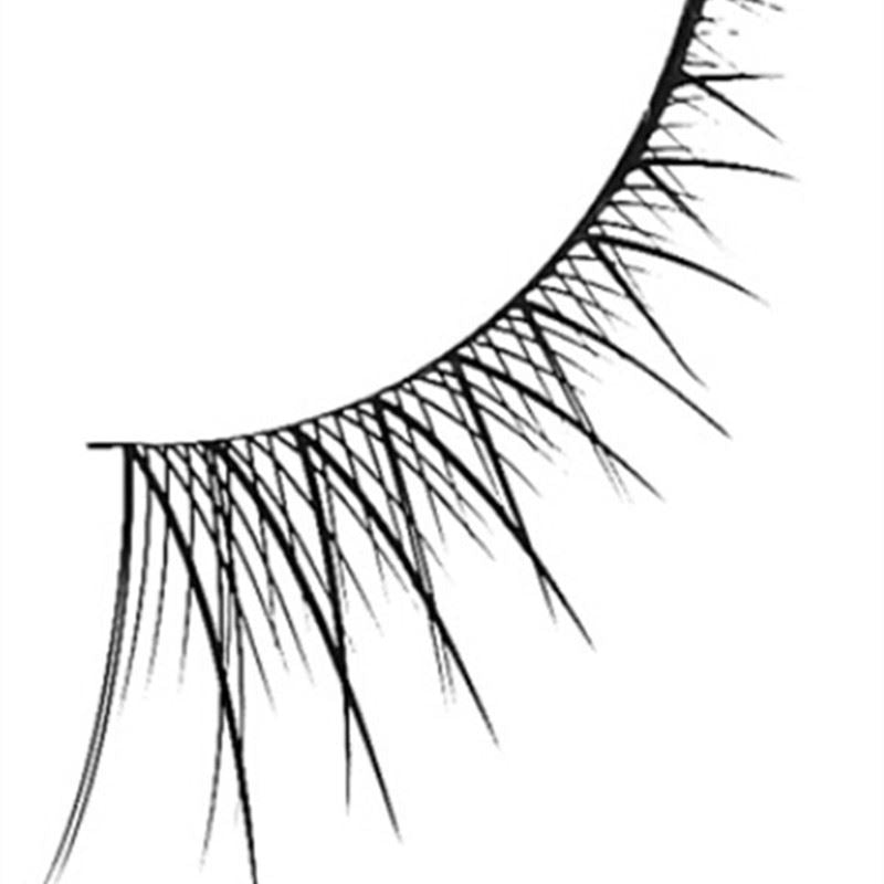Eyelash Extension no. 801 - | Fashiongirl