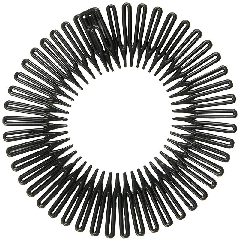 Flex Comb Hair Comb Hairband - Hair Accessories | Fashiongirl