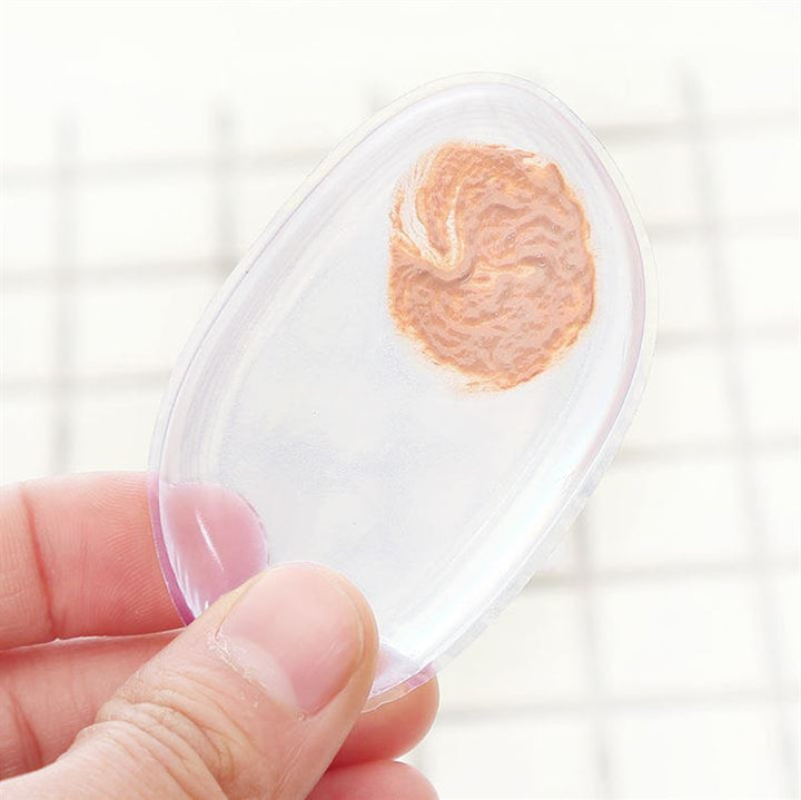 FOXY Silicone Sponge classic - Silicone Makeup Sponge - | Fashiongirl