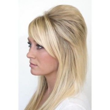 Hair Shaper - Volume Lift buckle brown - | Fashiongirl