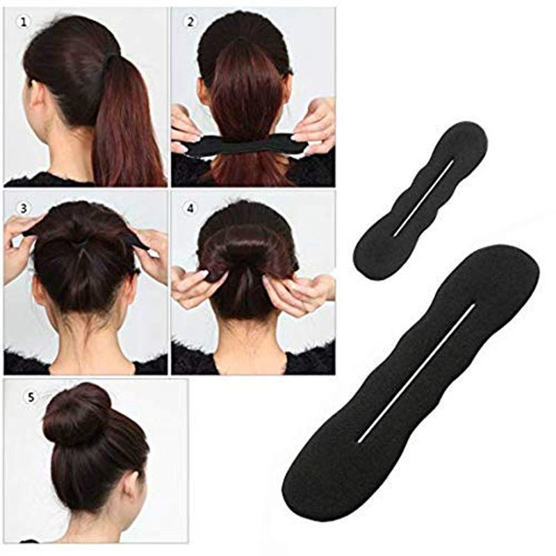Hair Styling Accessories - Complete Mega Set - | Fashiongirl