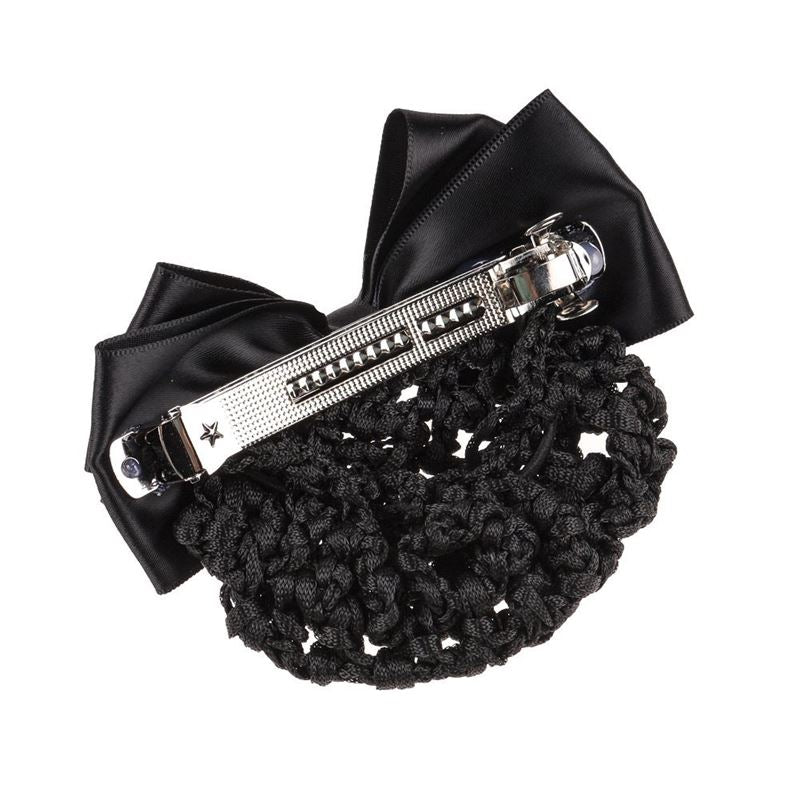 Hairnet with bow - Hair Accessories | Fashiongirl