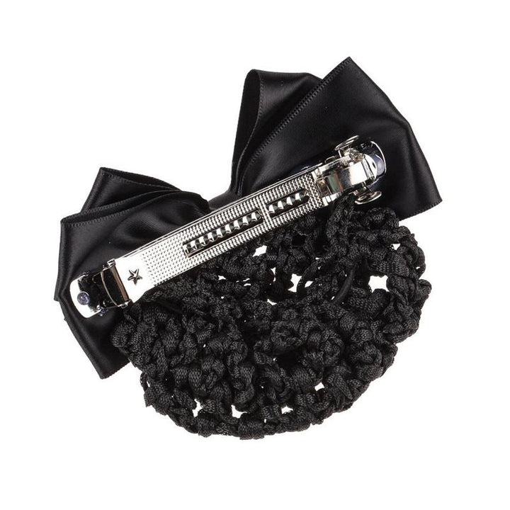 Hairnet with bow - Hair Accessories | Fashiongirl