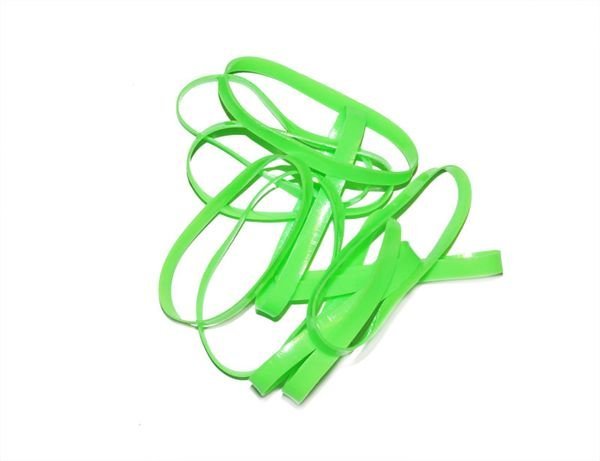 LYXO Sport hair elastics Colour Box 10 pcs. - Hair Accessories | Fashiongirl