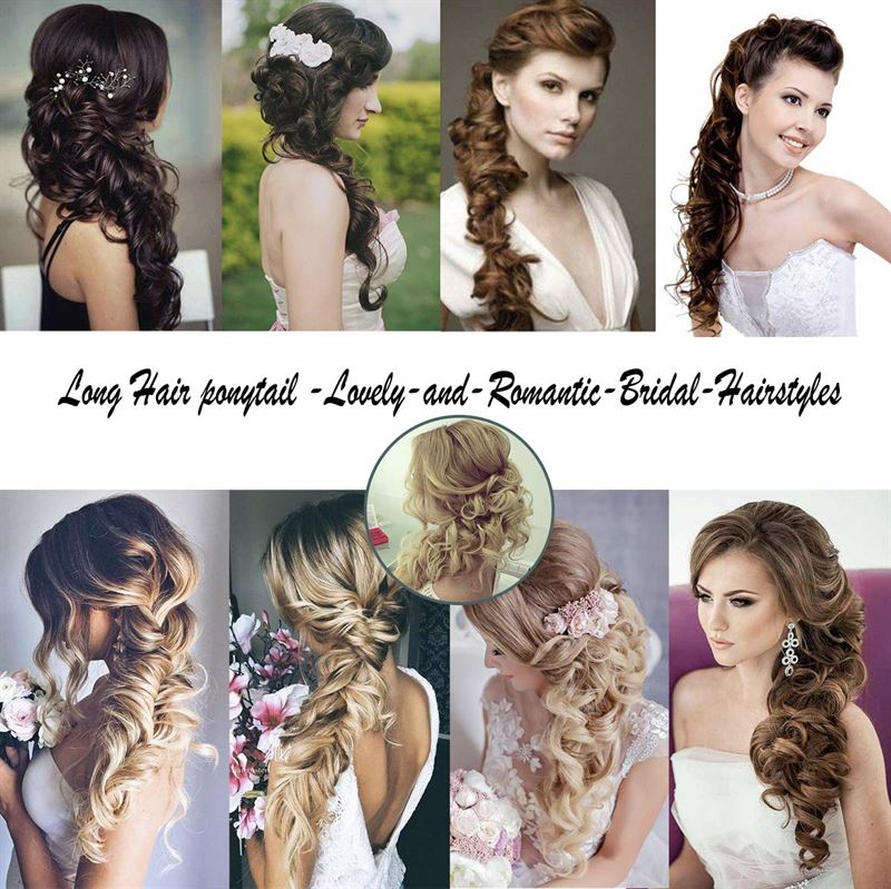 Messy Curly Hair for bun #8 - Medium Ash Brown - Hair Accessories | Fashiongirl