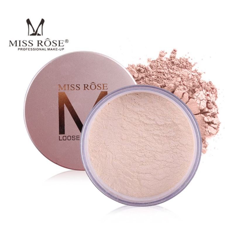 Miss Rose Loose Powder - No. 8 Fair - | Fashiongirl