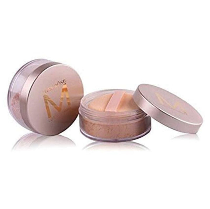 Miss Rose Loose Powder - No. 8 Fair - | Fashiongirl