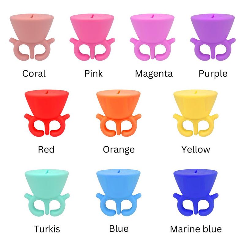 Nail polish holder - | Fashiongirl