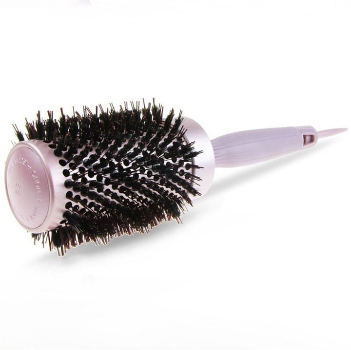 Nano Ceramic Thermal Thermal Hair Brush with Boar Hair - 53 MM - Hair Styling tool | Fashiongirl