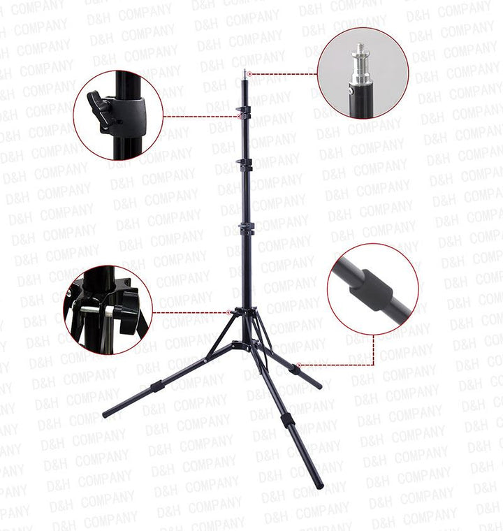 Pro Ring Light Studio - Ring Light for perfect photos &amp; videos - | Fashiongirl