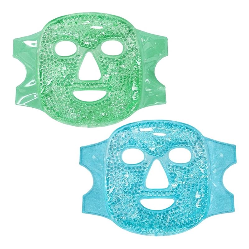 Relaxing Spa Gel Mask for Face - Ass. colour - | Fashiongirl