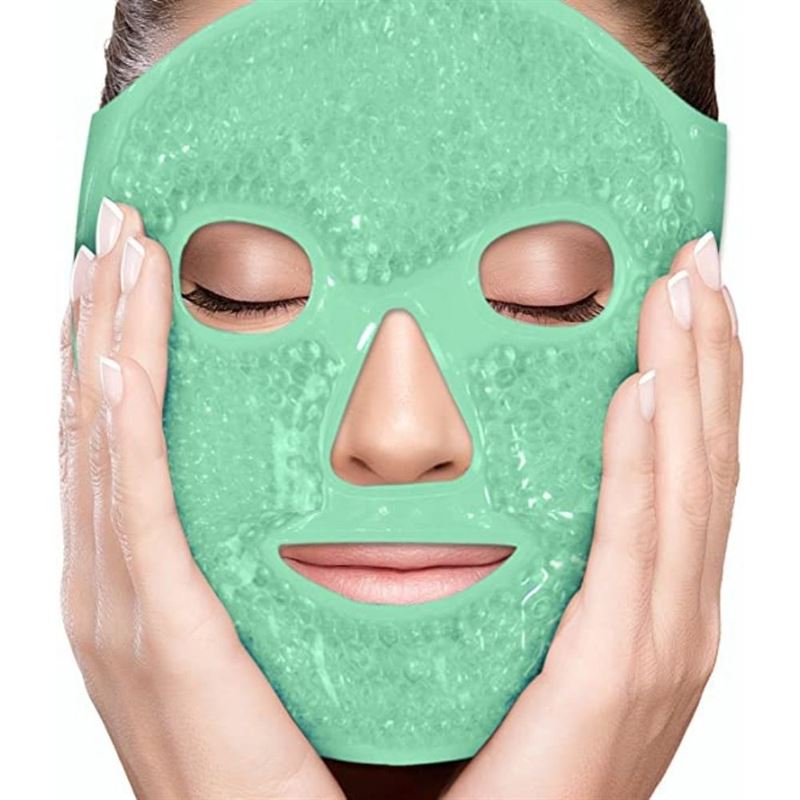 Relaxing Spa Gel Mask for Face - Ass. colour - | Fashiongirl