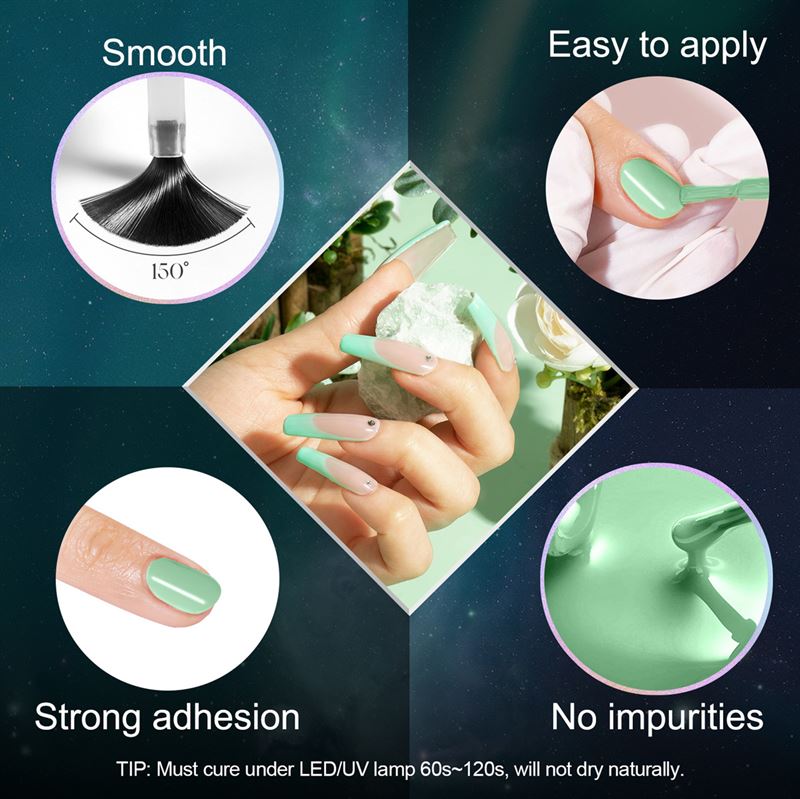 ROSALIND Mini Gel Polishes / Nail Polish - Neon Collection (RATC6 - 003) - | Fashiongirl