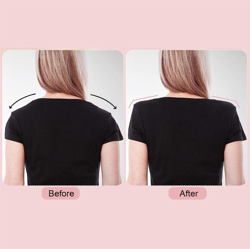 Shapelux Shoulder Cushions - Black - | Fashiongirl