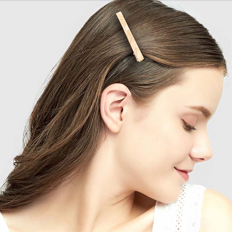 SOHO Ada Hair Clip - Ivory - | Fashiongirl