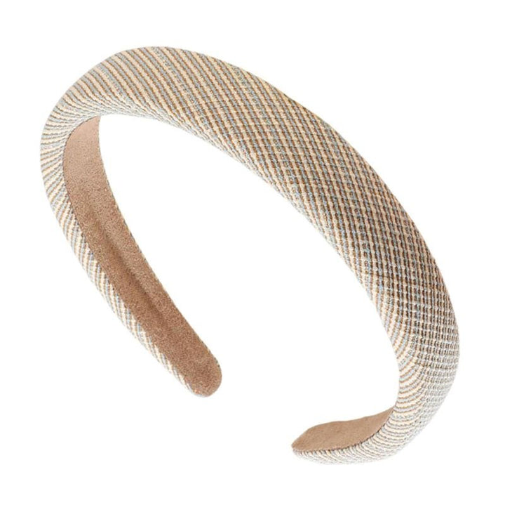 SOHO Alayna Headband - Camel - Hair Accessories | Fashiongirl
