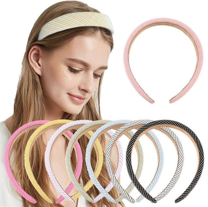 SOHO Alayna Headband - Thistle - Hair Accessories | Fashiongirl