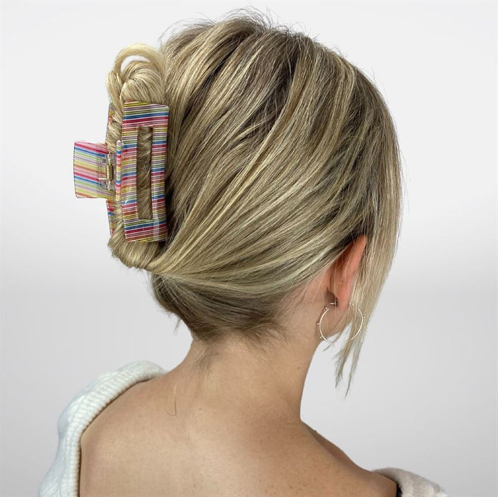 SOHO Aria Hair Claw - Retro - Hair Accessories