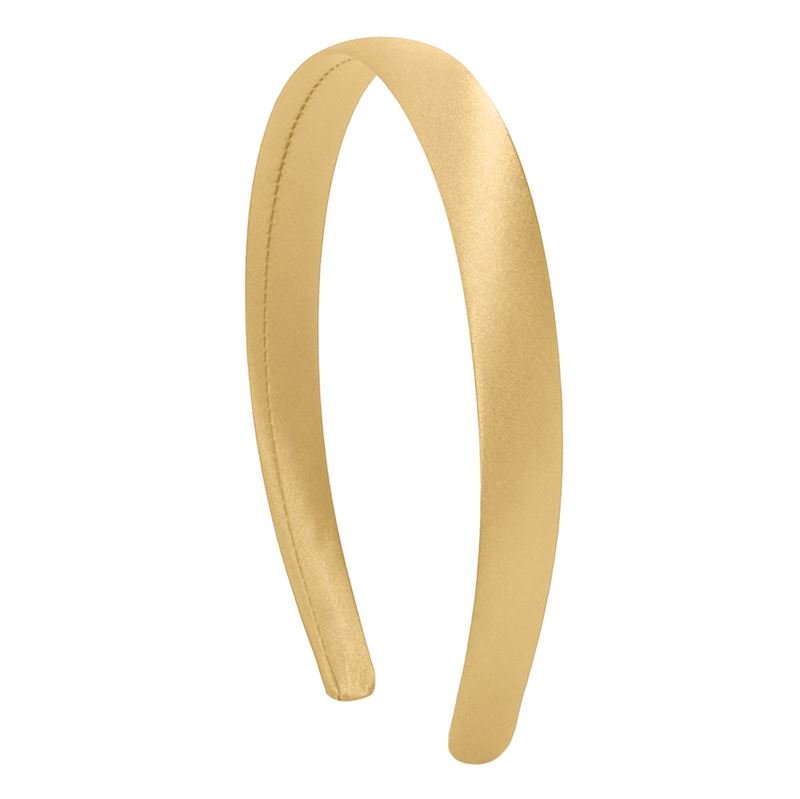 SOHO Audrey Headband - Gold - Hair Accessories | Fashiongirl