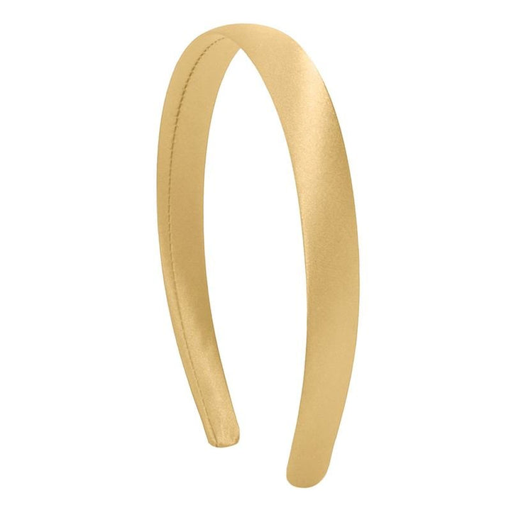 SOHO Audrey Headband - Gold - Hair Accessories | Fashiongirl