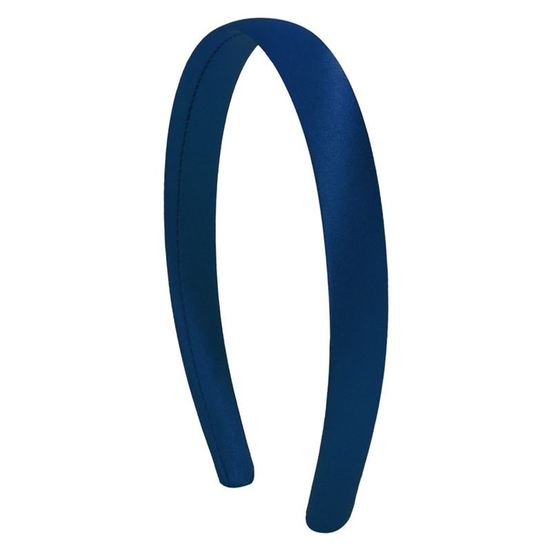 SOHO Audrey Headband - Navy - Hair Accessories | Fashiongirl