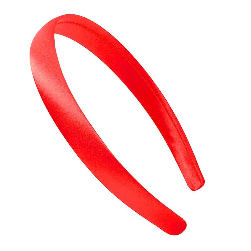 SOHO Audrey Headband - Red - Hair Accessories | Fashiongirl