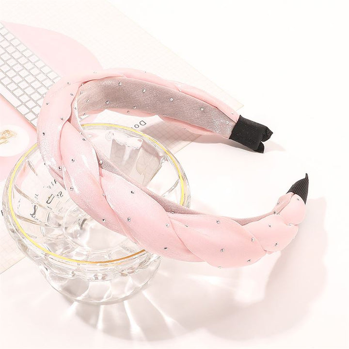 SOHO Aurora Headband - Pink - Hair Accessories | Fashiongirl