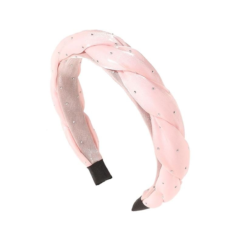 SOHO Aurora Headband - Pink - Hair Accessories | Fashiongirl