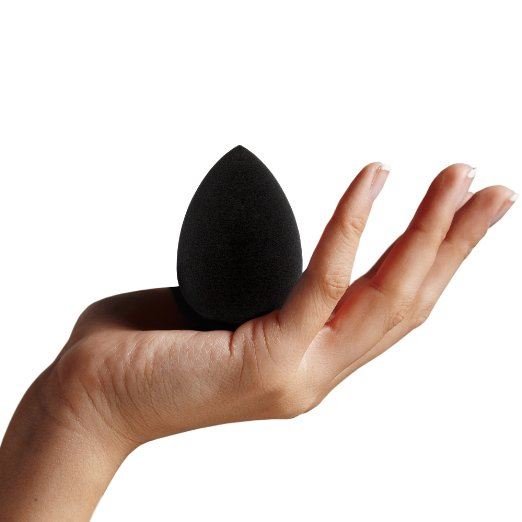 SOHO Blender Makeup Sponge Black (pear sponge) - | Fashiongirl